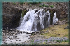 Klein watervalletje